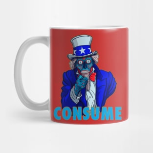 Consume uncle Mug